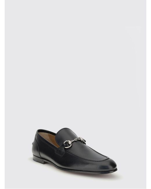 Gucci White Loafers for men