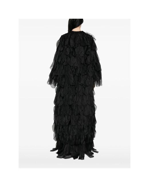Max Mara Black Coats