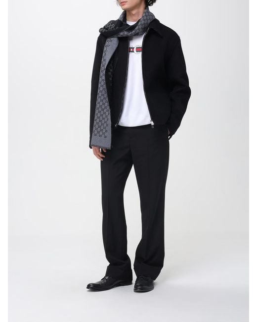 Gucci Blue Blazer for men