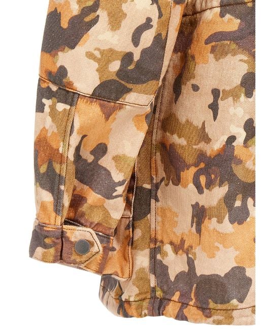 Isabel Marant Natural 'Elize' Jacket