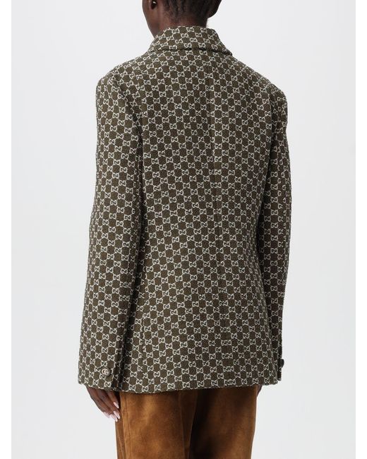 Gucci Gray Blazer for men