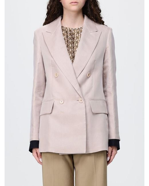 Max Mara Pink Jacket Camel for men