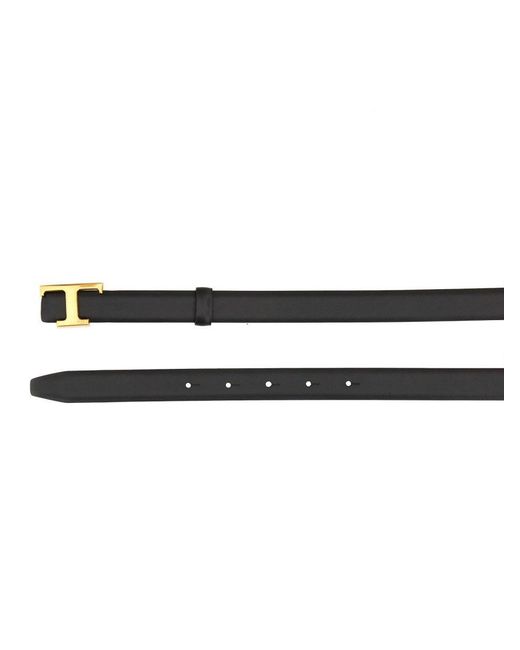 Tod's Black Belts