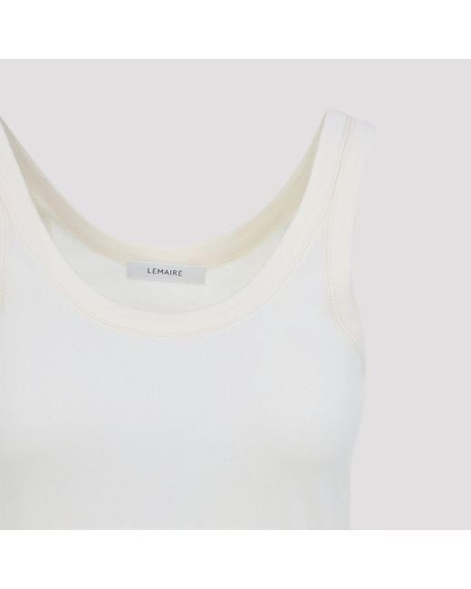 Lemaire White Top