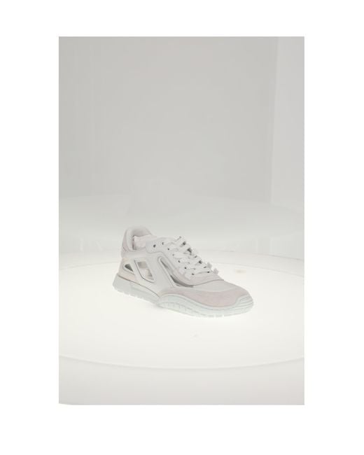 Dior White Dior Sneaker