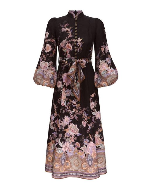 Zimmermann Multicolor Maxi Dresses