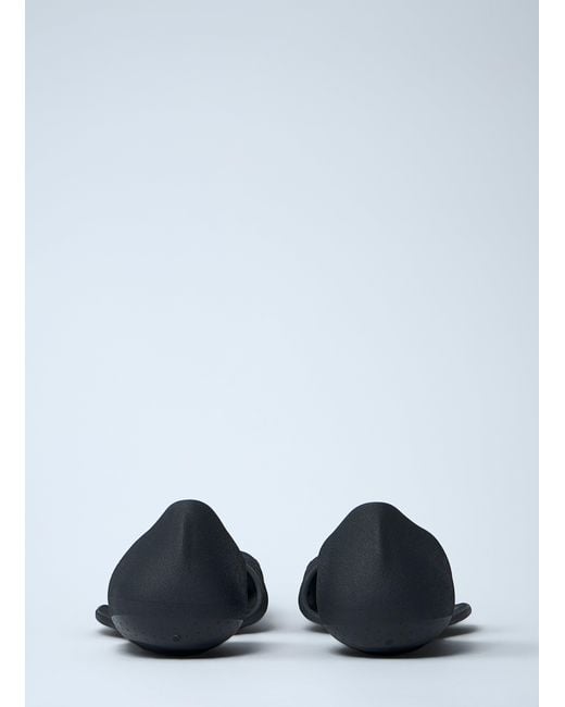 Balenciaga Black Zero Sneaker for men