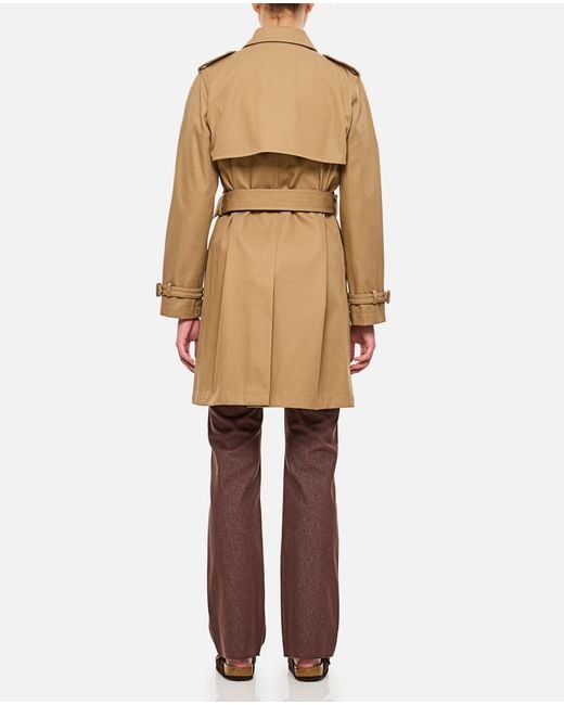 Fay Natural Trench