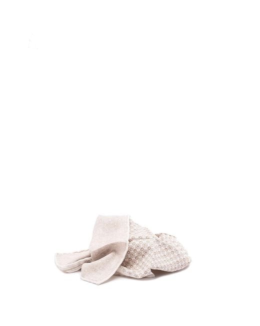 Brunello Cucinelli Pink Pochette for men
