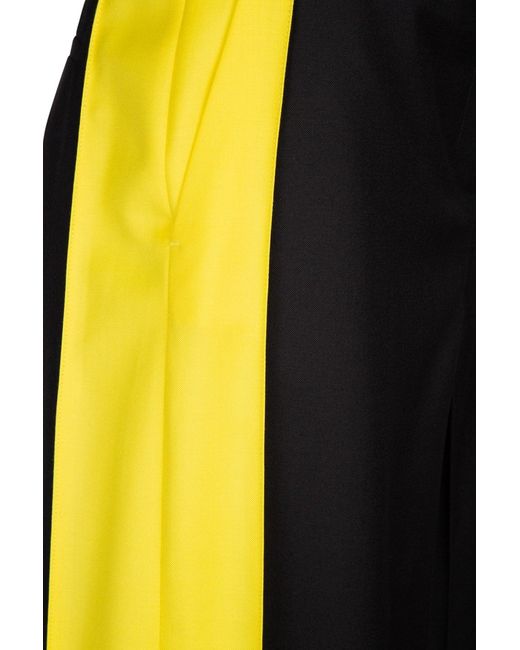 Loewe Black Pantalone