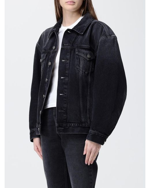 Saint Laurent Blue Jacket