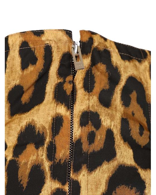 Alaïa Natural Alaïa Layered Coat