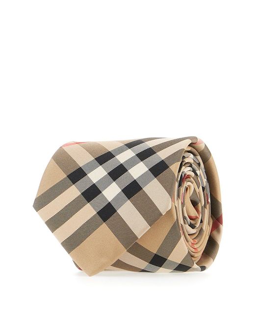 Burberry Multicolor Accessories Ties & Bow Ties for men