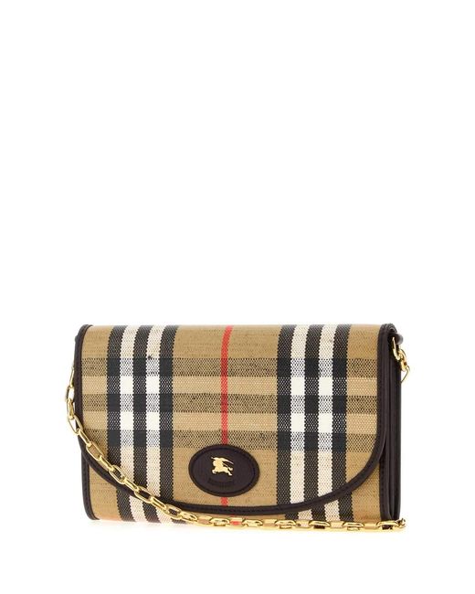 Burberry Multicolor Wallets