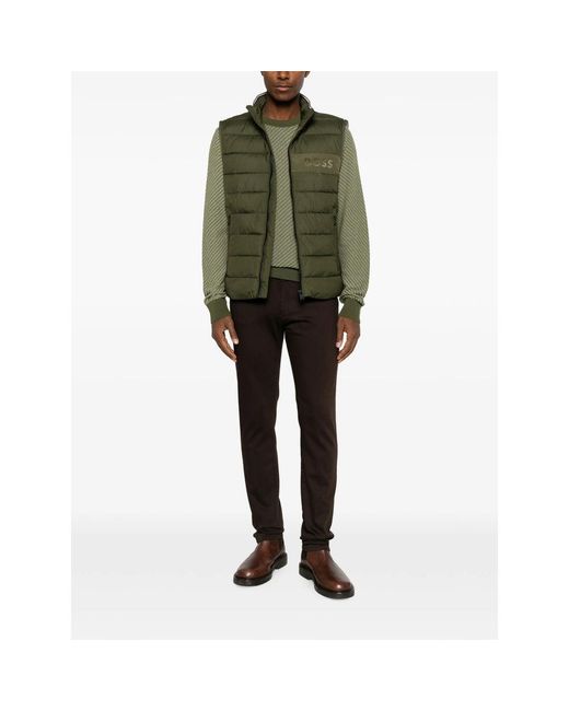 Boss Green Jackets for men