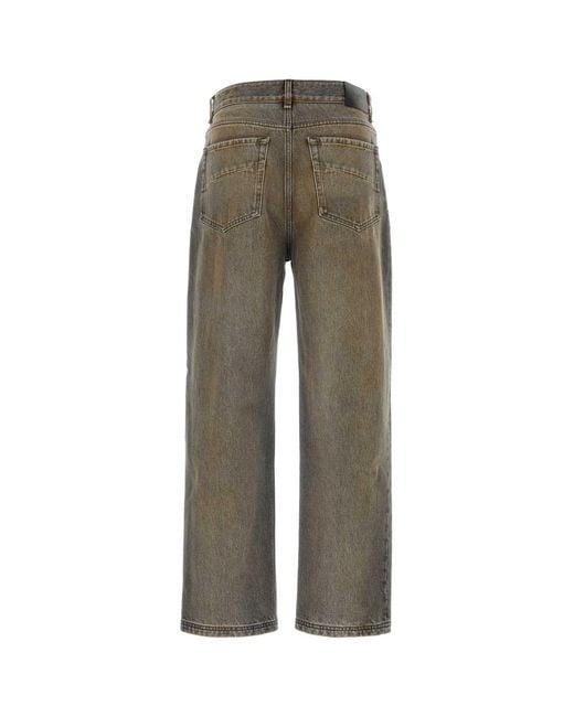 Fendi Green Pant for men