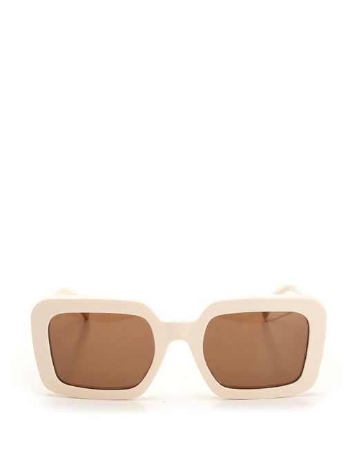 Céline Natural "Triomphe 13" Sunglasses
