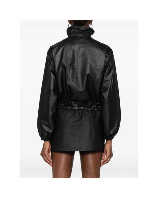 Alexander Wang Black Leather Jacket