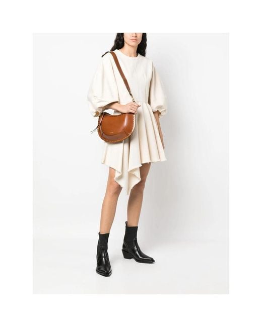 Isabel Marant Brown Mini Handbag