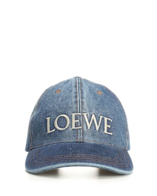 Loewe Blue Paula's Ibiza Baseball Cap