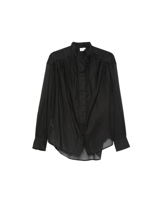 ANDAMANE Black Tops