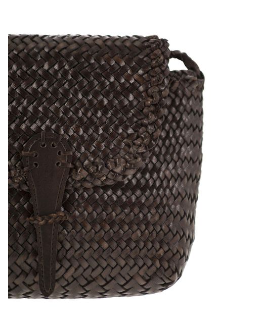 Dragon Diffusion Black Mini City Bag