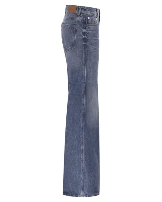 Sportmax Blue Spdmeandro