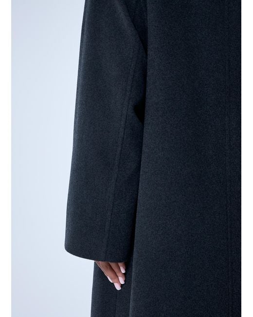 Totême Blue Shield Coat