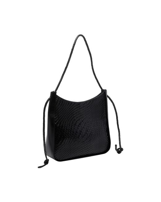 Dragon Diffusion Black Glendhu Optical Shoulder Bag