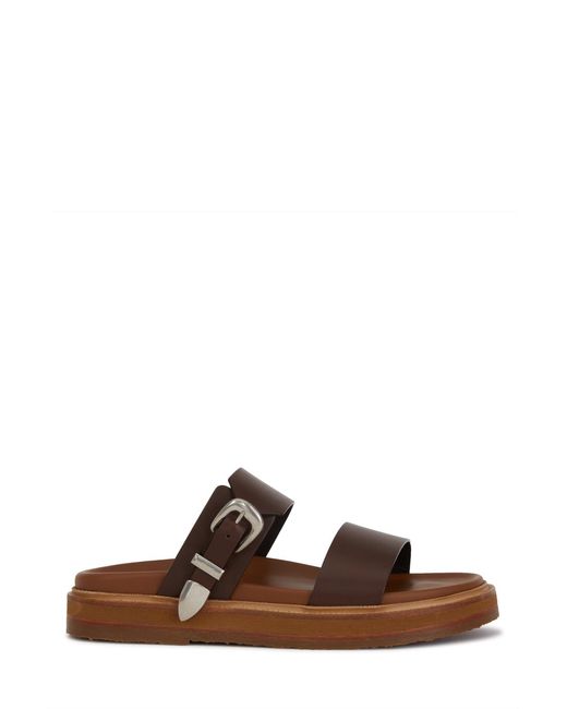 Céline Brown Shoes Mules for men