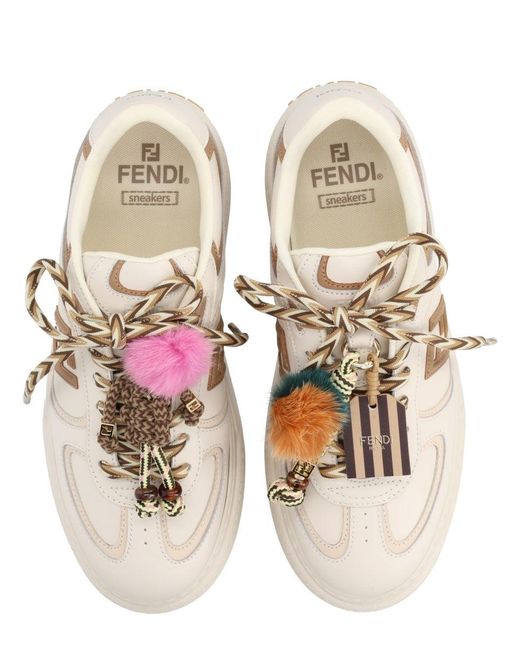 Fendi Multicolor Match" Sneaker