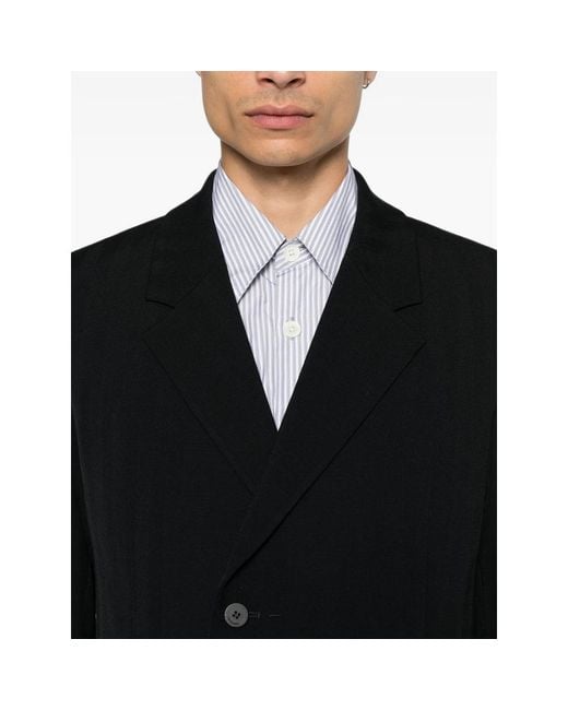 Jacquemus Black Jackets for men