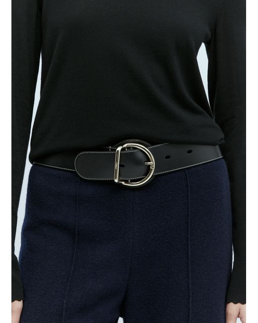 Chloé Black Chloã Tim Belt