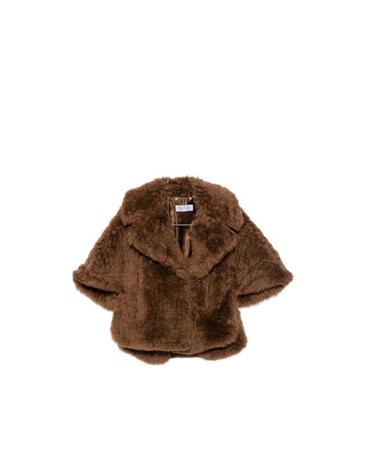 Max Mara Brown Jackets