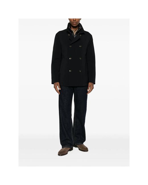 Montecore Black Jackets for men