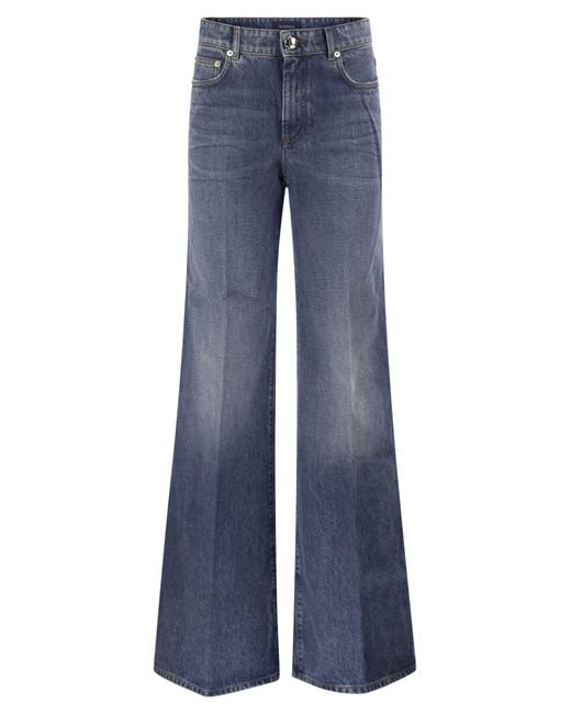Sportmax Blue Spdmeandro