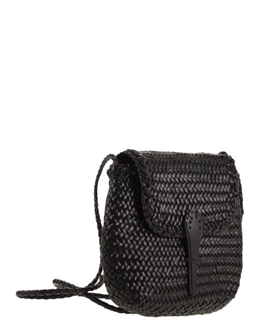 Dragon Diffusion Black Mini City Bag