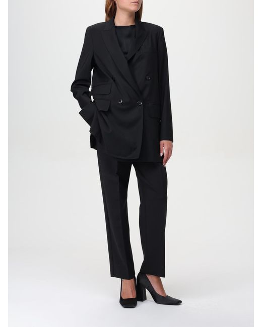 Max Mara Black Pants