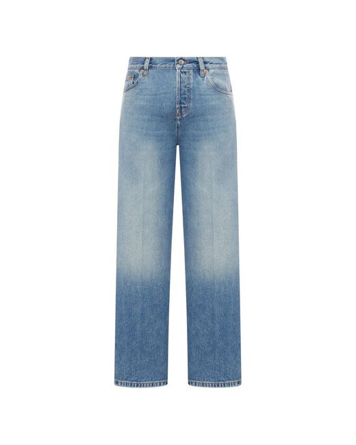 Gucci Blue Denim