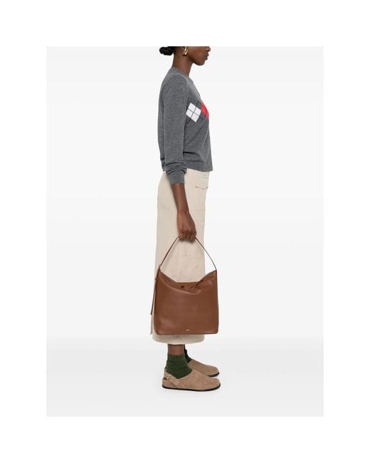 A.P.C. Brown Bags