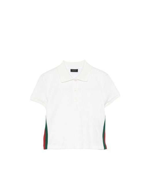Gucci White Tops