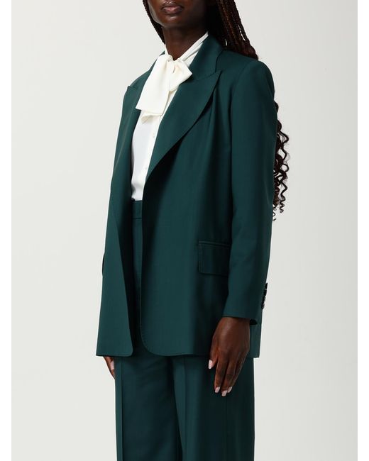 Max Mara Green Blazer for men