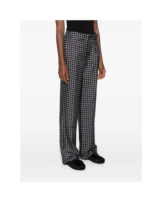 Prada Gray Trousers