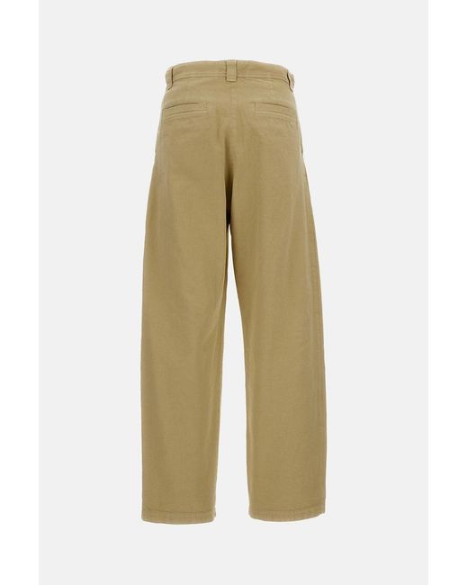 A.P.C. Natural Chino Trousers for men
