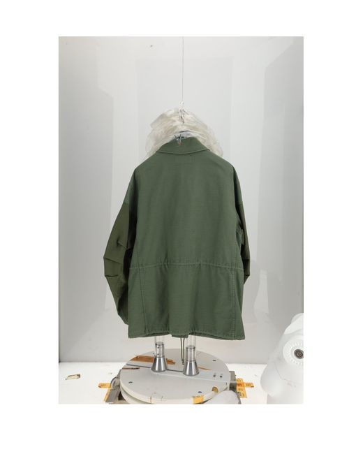 Céline Gray Parka for men