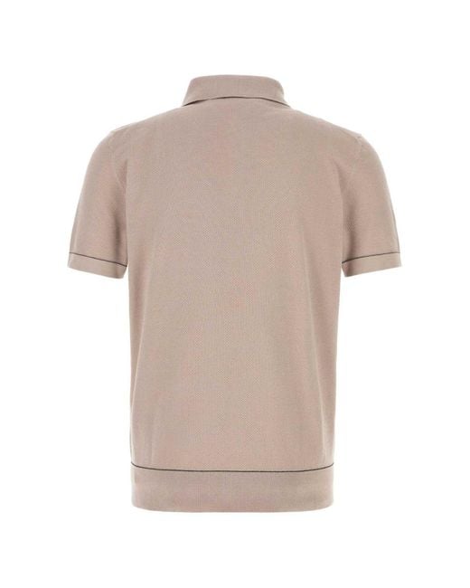 Brioni Natural Tops for men