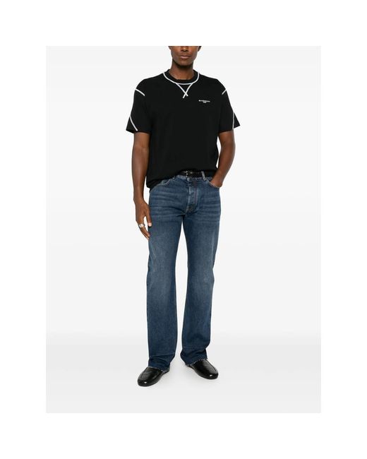 Givenchy Blue Denim for men