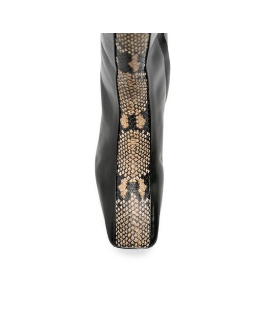 Aeyde Black Shoes