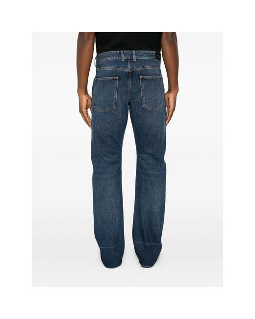 Givenchy Blue Denim for men