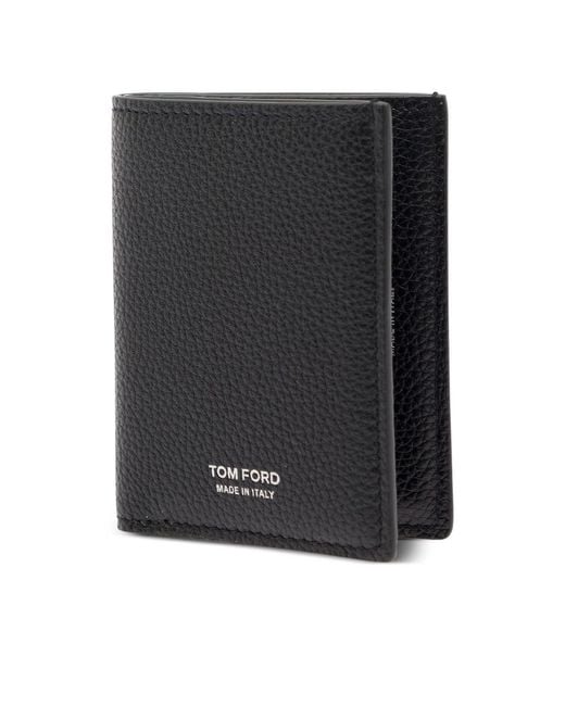Tom Ford Black Wallets & Cardholders for men